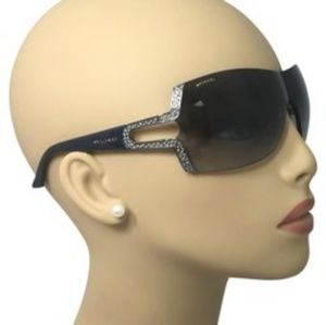 AUTHENTIC BVLGARI SUNGLASSES